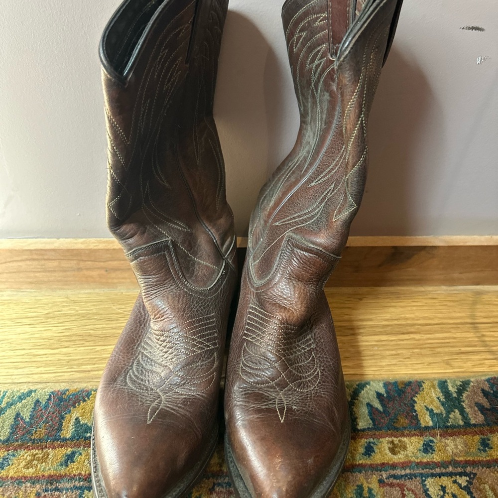 Frye Billie Boots